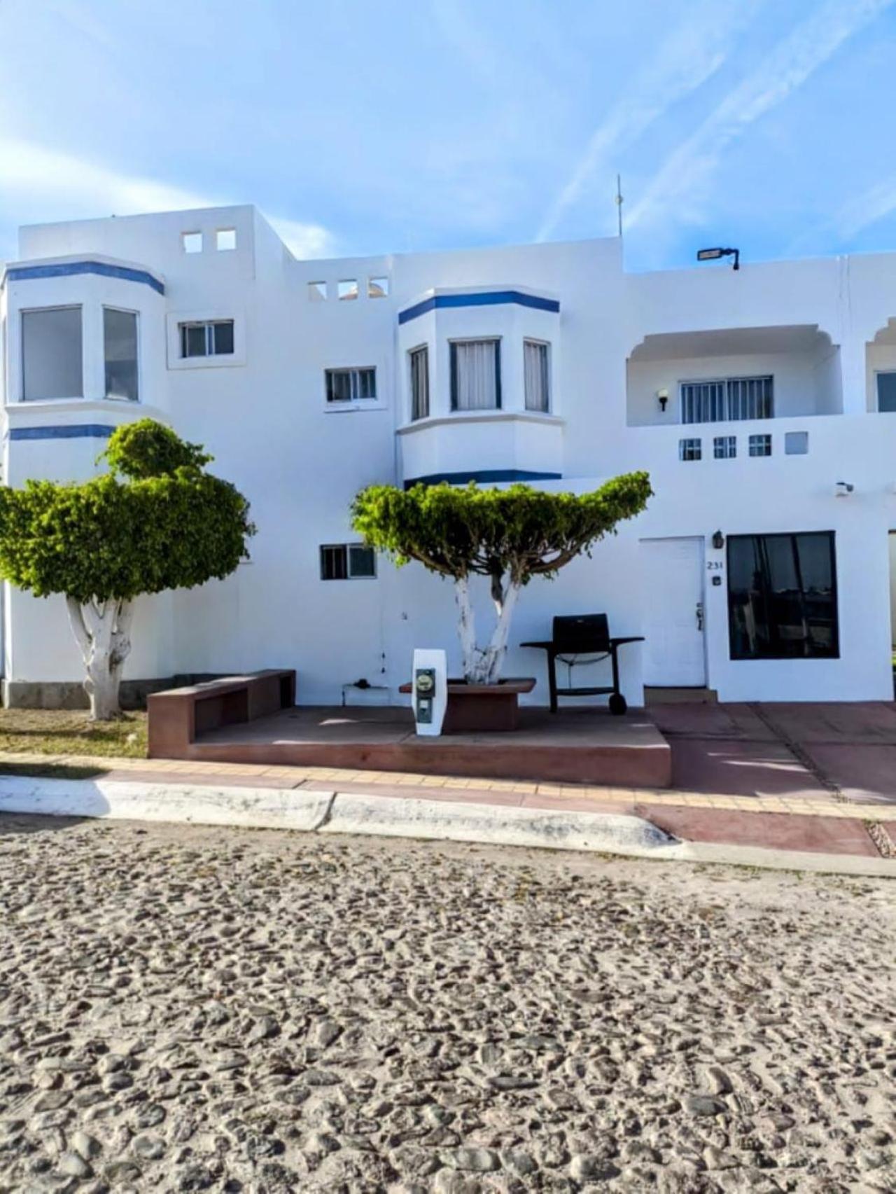 Condominio 231 Loma Bonita, Enfrente De La Alberca! San Carlos Nuevo Guaymas Exteriér fotografie